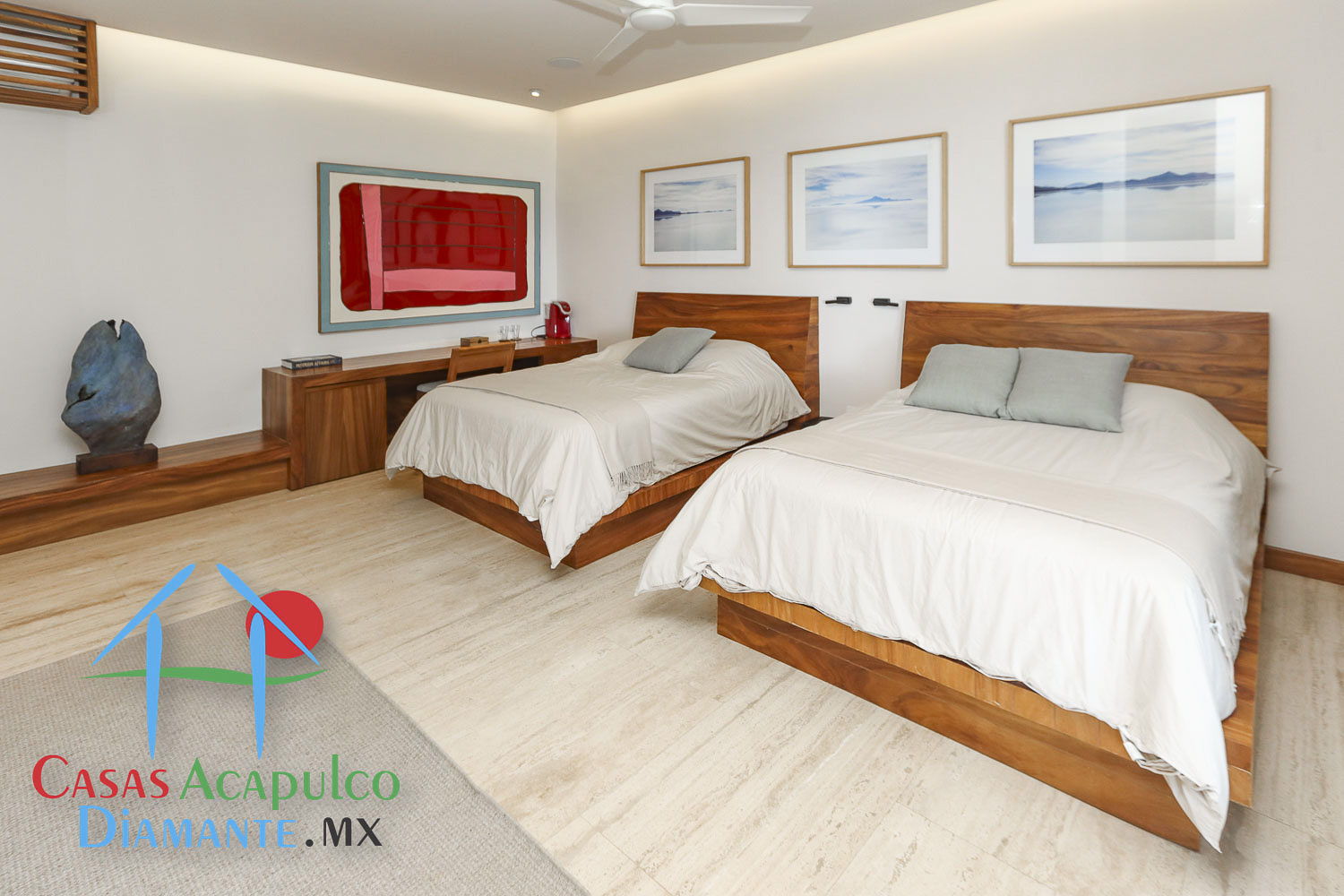 La Roqueta + La Solana: Lo mejor de lo mejor - La Solana Recámara tres 1